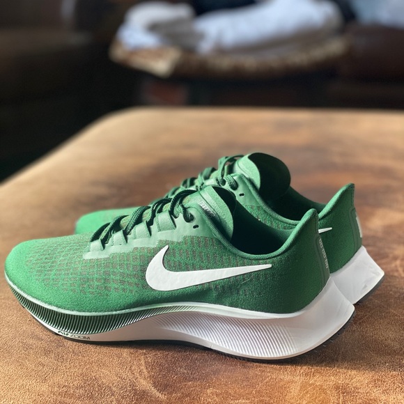 Nike Shoes | Nike Womens Air Zoom Pegasus 37 Tb Gorge Green | Poshmark